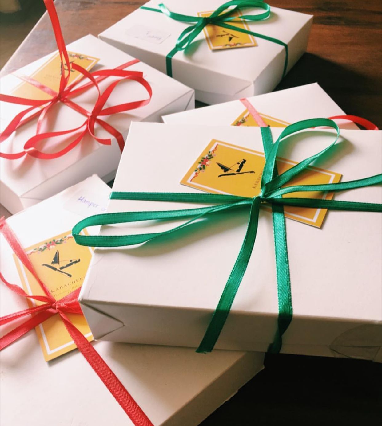 Gifting and Hampers!