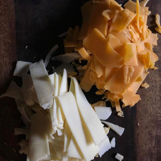 Yellow Cheddar