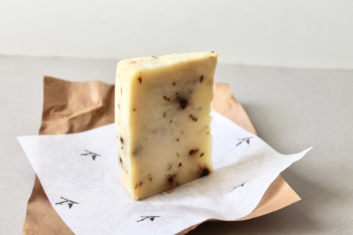 Cheddar with Black Pepper and Cumin