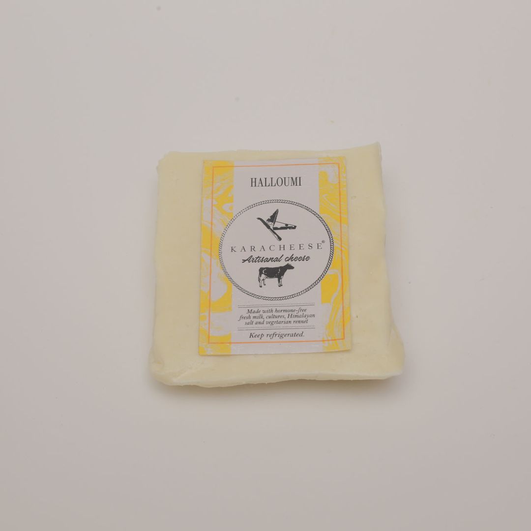 Halloumi